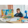 Hot Wheels projektori maalauskoulusetti