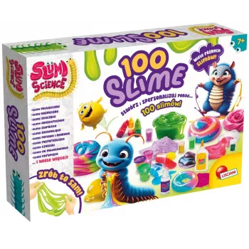 Slumi Science Set - 100 slimeä
