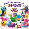 Slumi Science Set - 100 slimeä