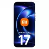 Xiaomi 17 Ultra 5G Dual Sim 16RAM 512GB valokuvauskitillä musta