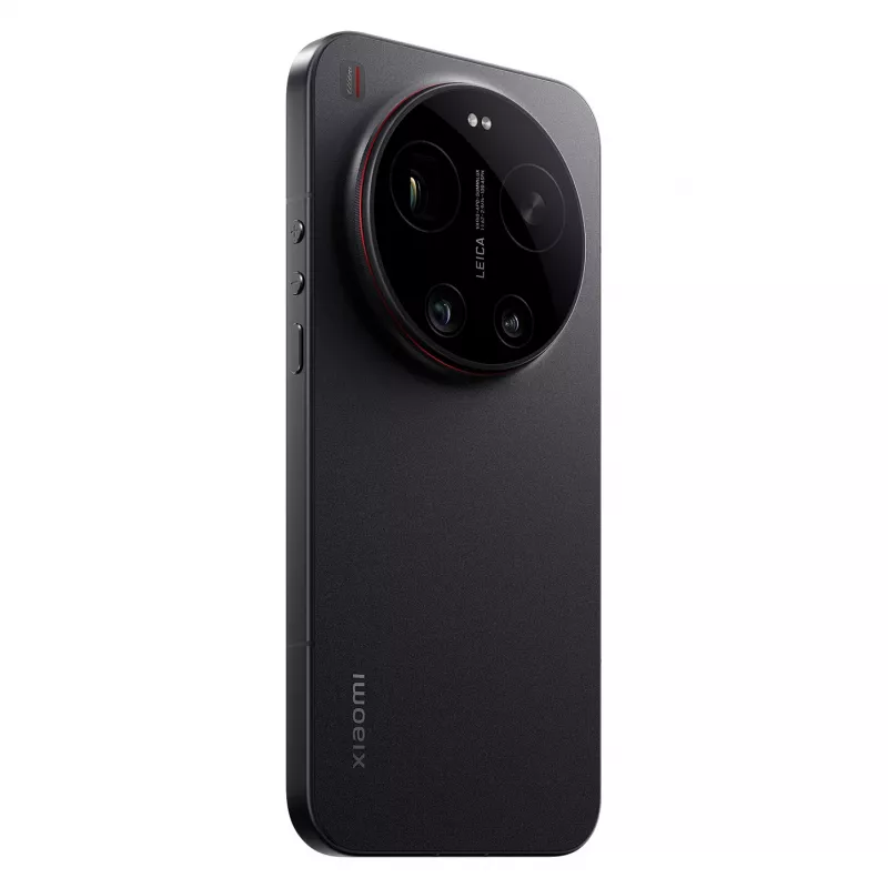Xiaomi 17 Ultra 5G Dual Sim 16RAM 512GB valokuvauskitillä musta