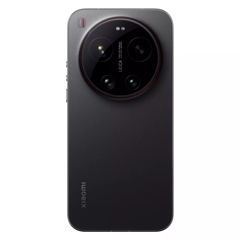 Xiaomi 17 Ultra 5G Dual Sim 16RAM 512GB valokuvauskitillä musta