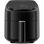 Chefman TurboFry Touch Digital -ilmafriteerauskeitin, 2 l (RJ38-2D-musta-EU)