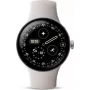 Google Pixel Watch 4 - 41 mm - alumiini hopea kiillotettu (GA10829-EU)