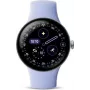 Google Pixel Watch 4 LTE 41 mm kiillotettu hopea / Iris, GA10839-EU (GA10839-EU)
