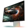 Samsung Odyssey OLED G50SF, 27 inch QHD -pelimonitori, 180 Hz, QD-OLED-paneeli, Adaptive Sync