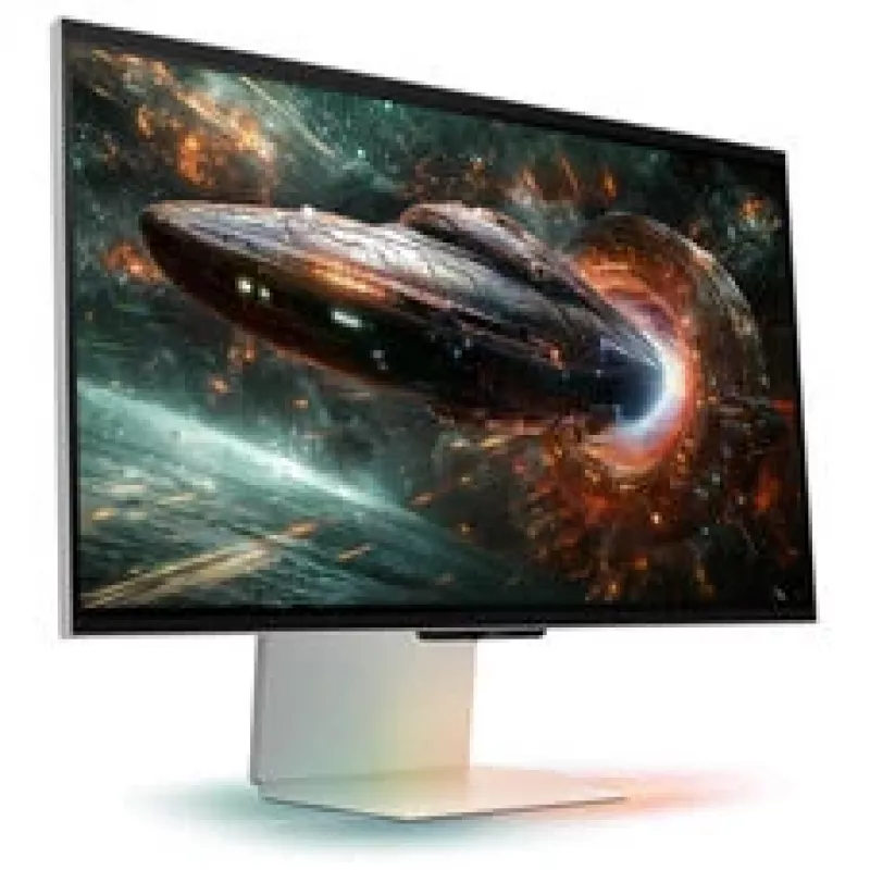 Samsung Odyssey OLED G50SF, 27 inch QHD -pelimonitori, 180 Hz, QD-OLED-paneeli, Adaptive Sync