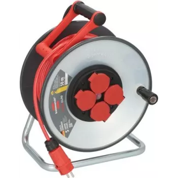 Brennenstuhl Professional SteelCore Kaapelikela SC 5110 IP44 (9191500210)