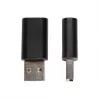 Alcasa USB-AD200 kaapeliadapteri USB A USB C musta (USB-AD200)