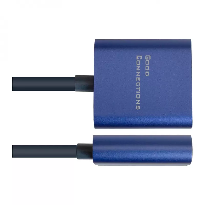 Good Connections DP-AD07 - 0,2 m - DisplayPort - HDMI - uros - naaras - suora