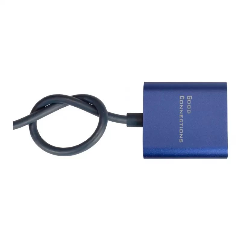 Good Connections DP-AD07 - 0,2 m - DisplayPort - HDMI - uros - naaras - suora
