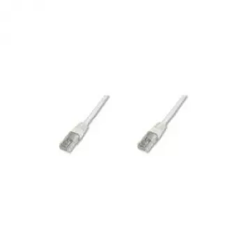 Patchkaapeli Digitus UTP CAT6 PVC 2M Valkoinen