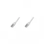 Patchkaapeli Digitus UTP CAT6 PVC 2M Valkoinen