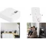 Logilink SC0123 näyttö valkoinen