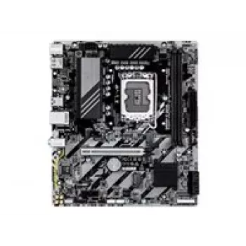 Emolevy GIGABYTE B860M E GEN5 LGA1851 Intel Core Ultra, DDR5 jopa 8800 MHz (O.C.), 2x PCIe 4.0 M.2, 1GbE