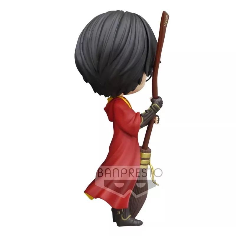 Banpresto Harry Potter - Q Posket Harry Potter Quidditch Style (Ver.A) figuuri