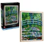 LEGO Art 31220 Claude Monet — vesililjojen silta