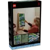 LEGO Art 31220 Claude Monet — vesililjojen silta