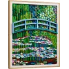 LEGO Art 31220 Claude Monet — vesililjojen silta