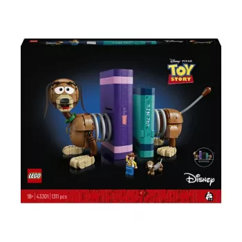 43301 Disney Pixar Toy Story Slinky kirjatuki (1.4.)