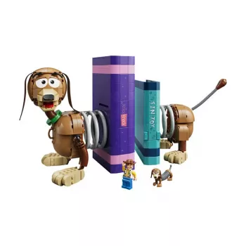 43301 Disney Pixar Toy Story Slinky kirjatuki (1.4.)
