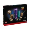 43301 Disney Pixar Toy Story Slinky kirjatuki (1.4.)