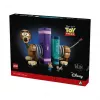 43301 Disney Pixar Toy Story Slinky kirjatuki (1.4.)
