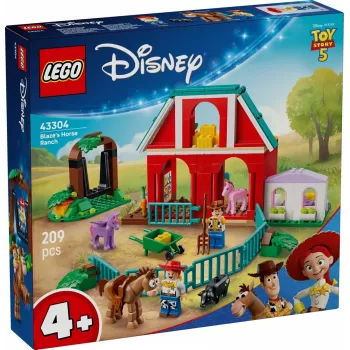 43304 Disney Pixar Blazes hevostila