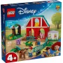 43304 Disney Pixar Blazes hevostila