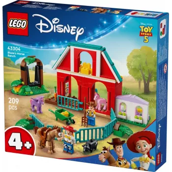 43304 Disney Pixar Blazes hevostila