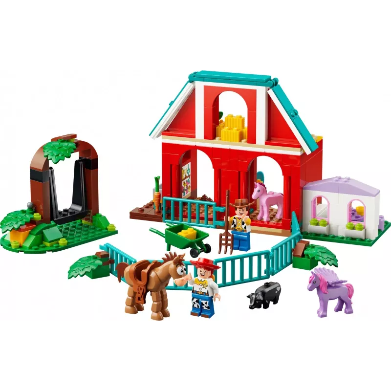 43304 Disney Pixar Blazes hevostila