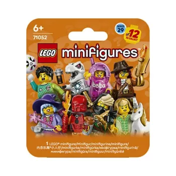71052 LEGO 71052 minihahmot TBA (1.4.)