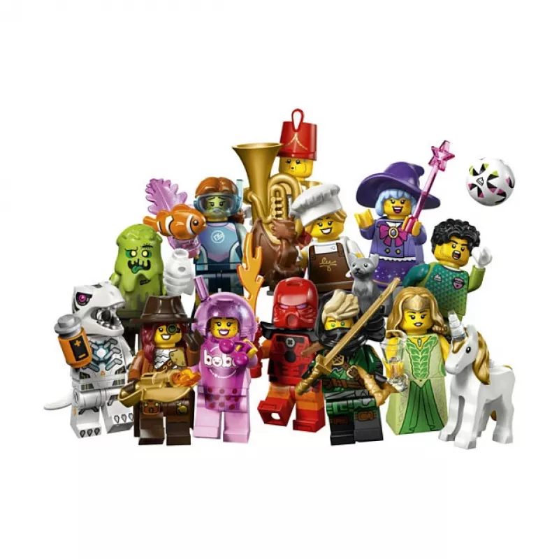 71052 LEGO 71052 minihahmot TBA (1.4.)