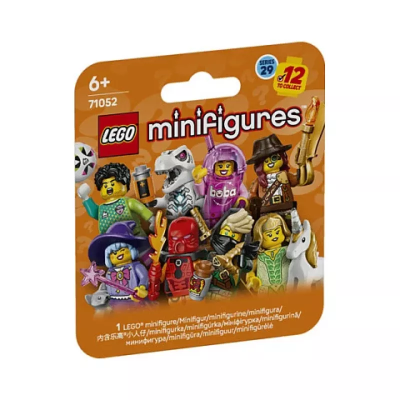 71052 LEGO 71052 minihahmot TBA (1.4.)
