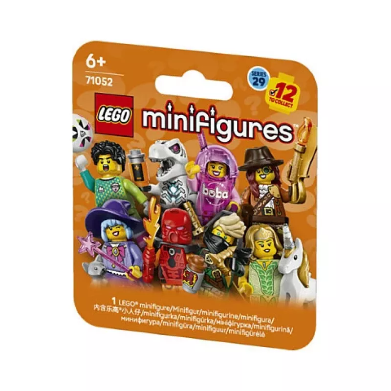 71052 LEGO 71052 minihahmot TBA (1.4.)