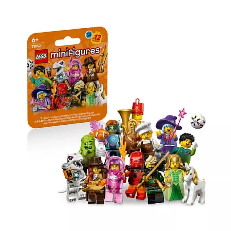 71052 LEGO 71052 minihahmot TBA (1.4.)