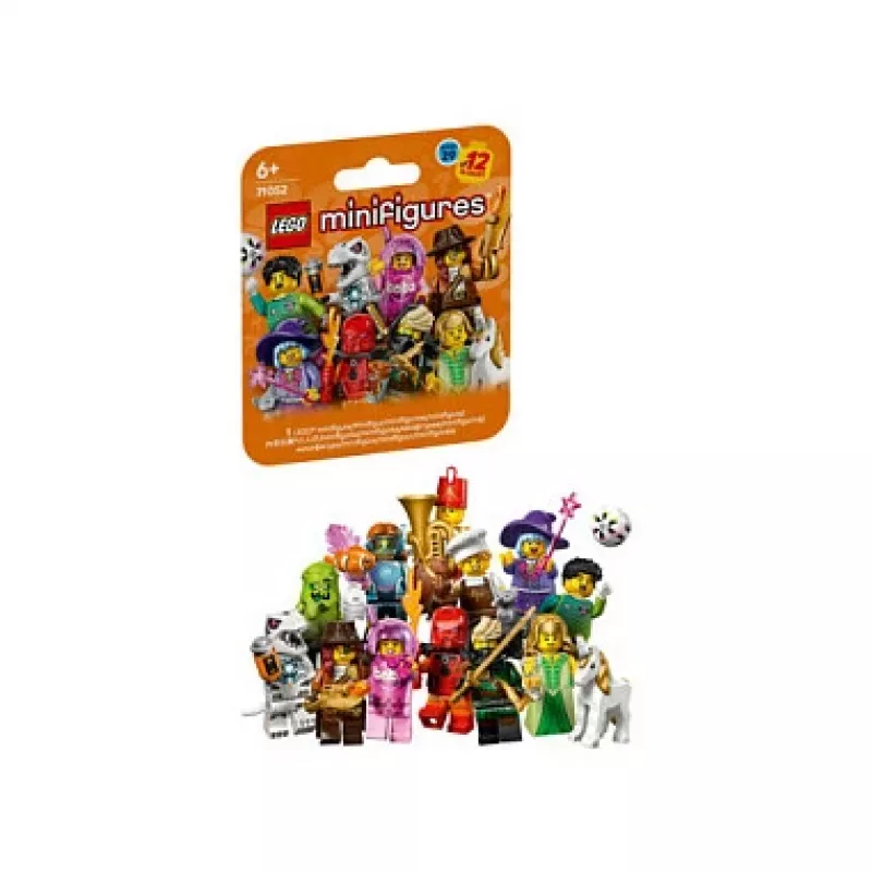 71052 LEGO 71052 minihahmot TBA (1.4.)