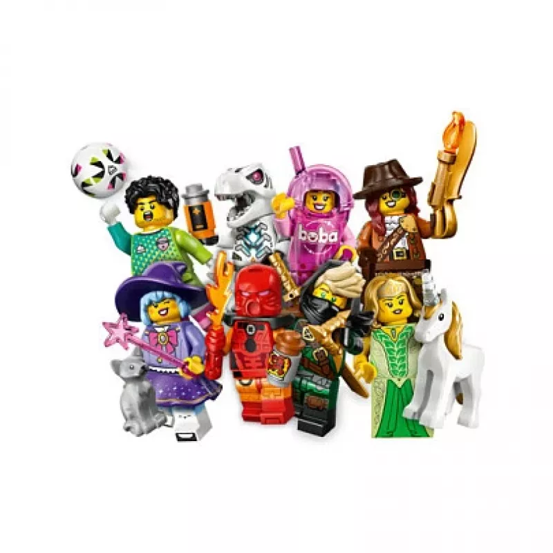 71052 LEGO 71052 minihahmot TBA (1.4.)