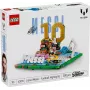 LEGO Editions Sports 43011 Lionel Messi — jalkapallohetket