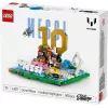 LEGO Editions Sports 43011 Lionel Messi — jalkapallohetket