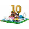 LEGO Editions Sports 43011 Lionel Messi — jalkapallohetket