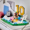 LEGO Editions Sports 43011 Lionel Messi — jalkapallohetket