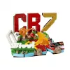 43012 Editions Cristiano Ronaldo – jalkapallon kohokohdat