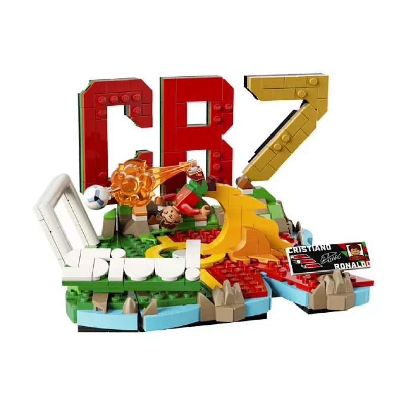 43012 Editions Cristiano Ronaldo – jalkapallon kohokohdat