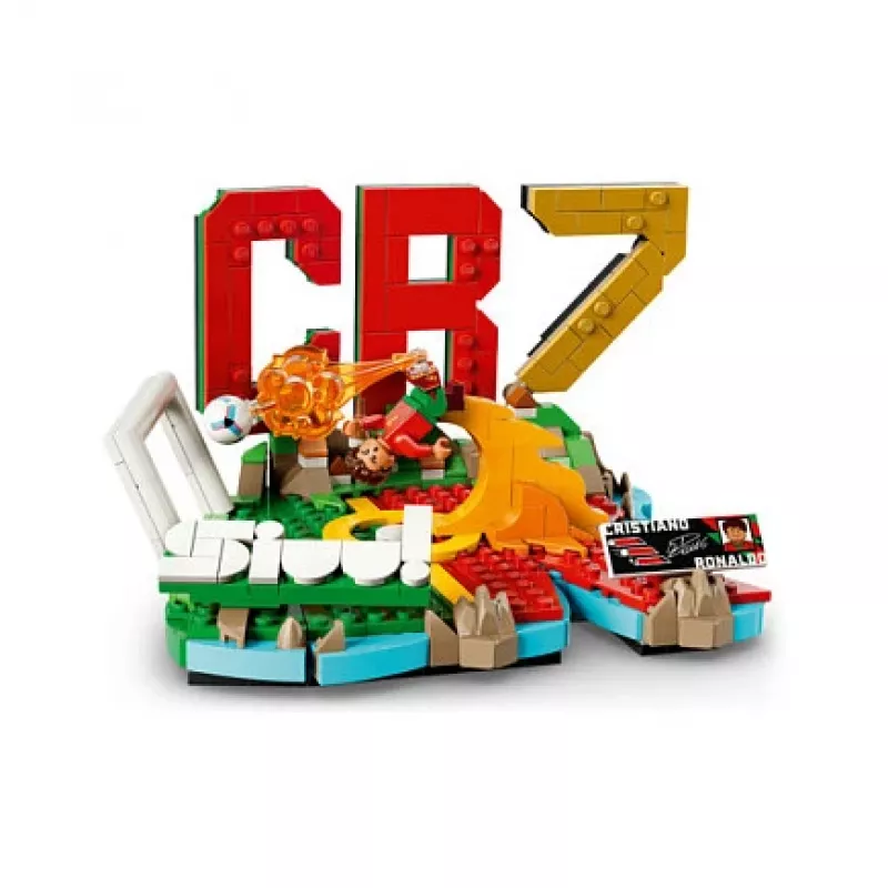 43012 Editions Cristiano Ronaldo – jalkapallon kohokohdat