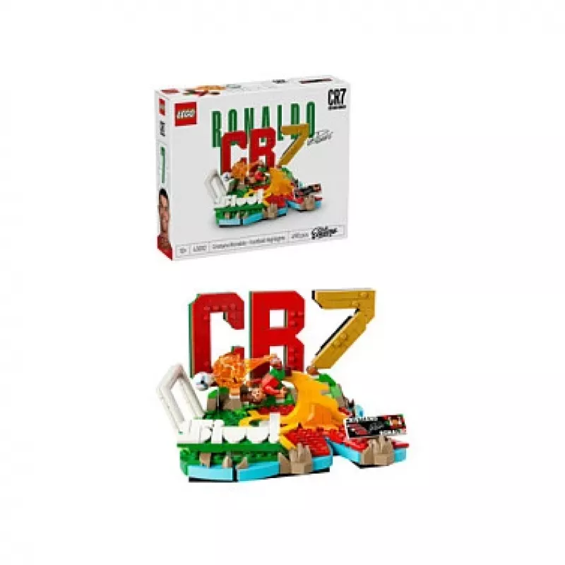43012 Editions Cristiano Ronaldo – jalkapallon kohokohdat