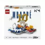 LEGO Editions 43013 Kylian Mbappé – jalkapallon huippuhetket