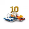 LEGO Editions 43013 Kylian Mbappé – jalkapallon huippuhetket