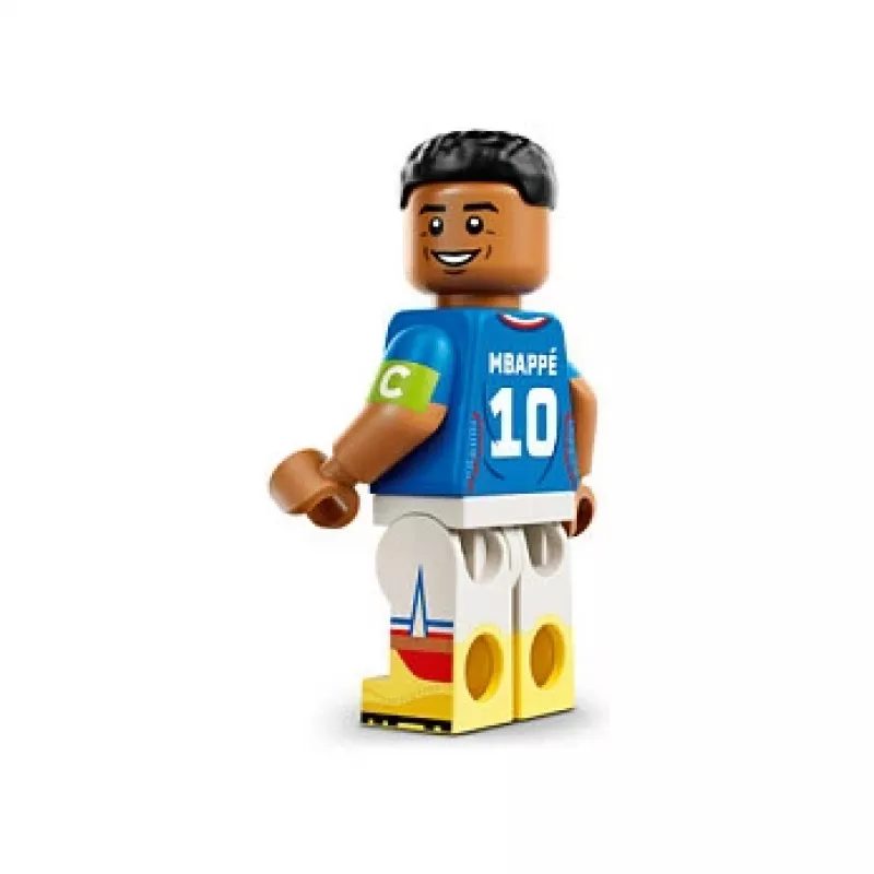 LEGO Editions 43013 Kylian Mbappé – jalkapallon huippuhetket