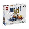 LEGO Editions 43013 Kylian Mbappé – jalkapallon huippuhetket